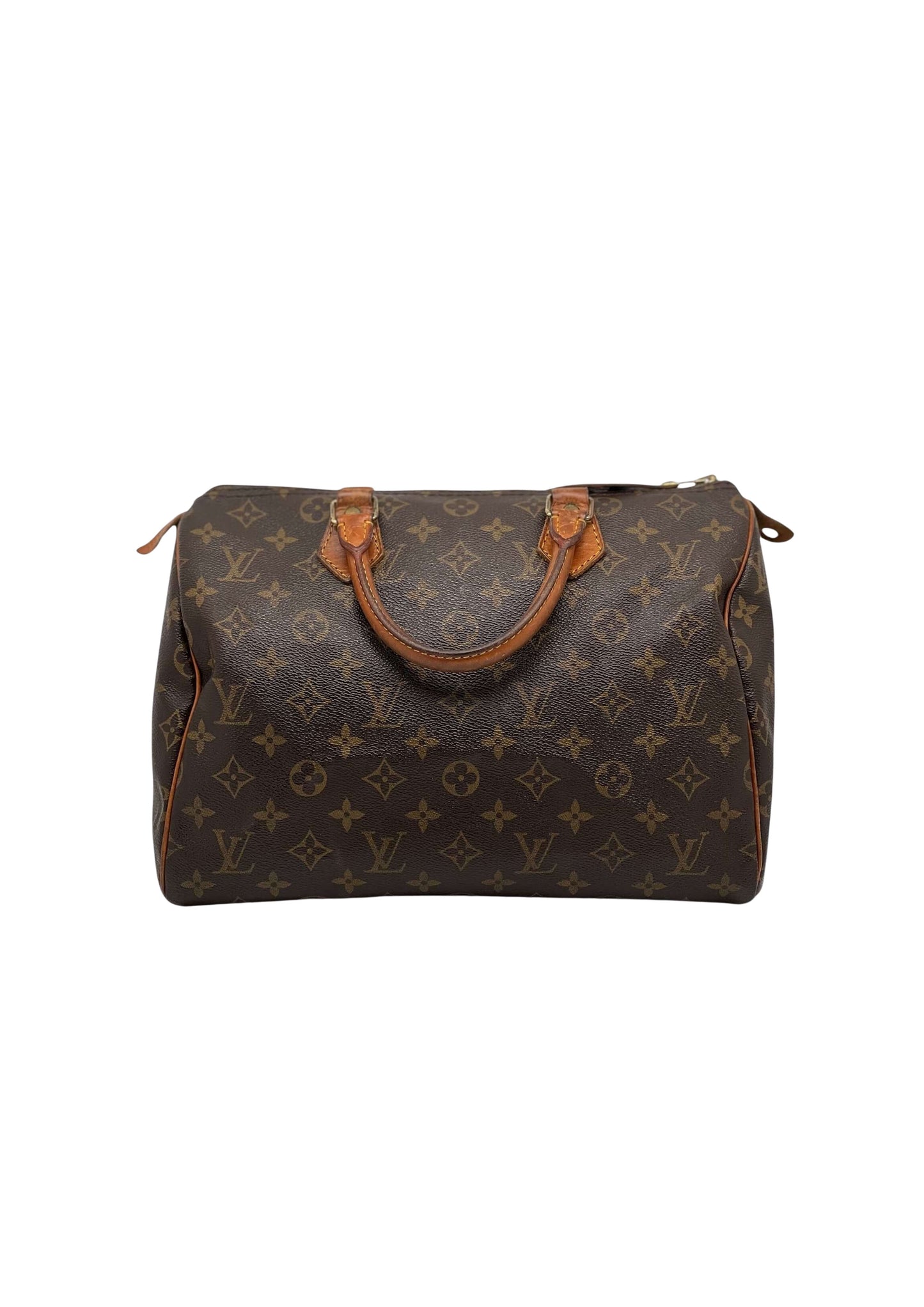 LOUIS VUITTON SPEEDY 35 MONOGRAM