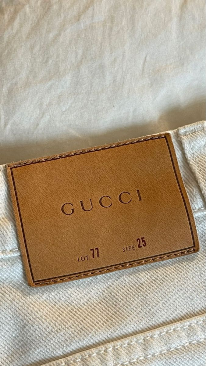 GUCCI