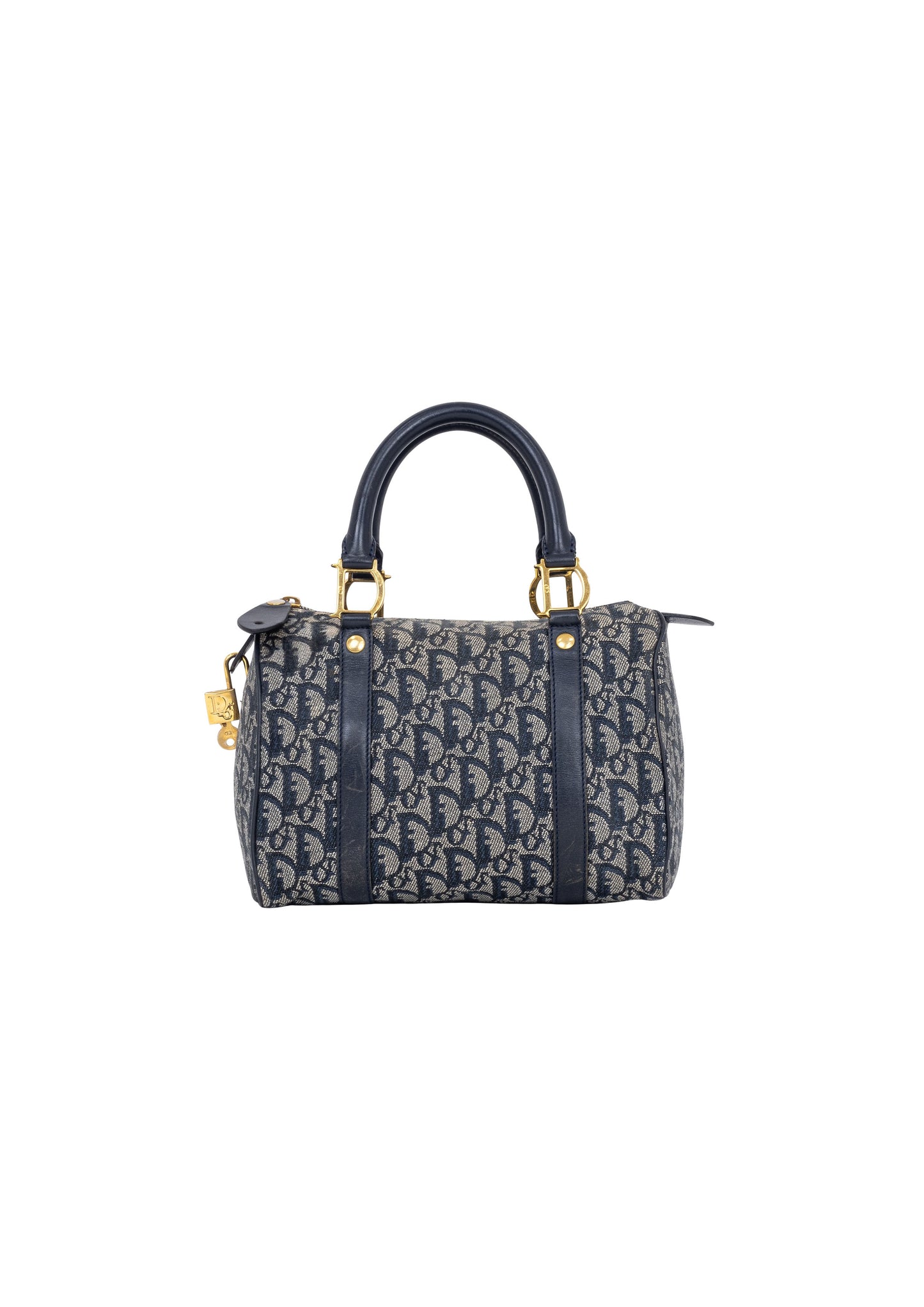 DIOR MINI BOSTON TROTTER BAG