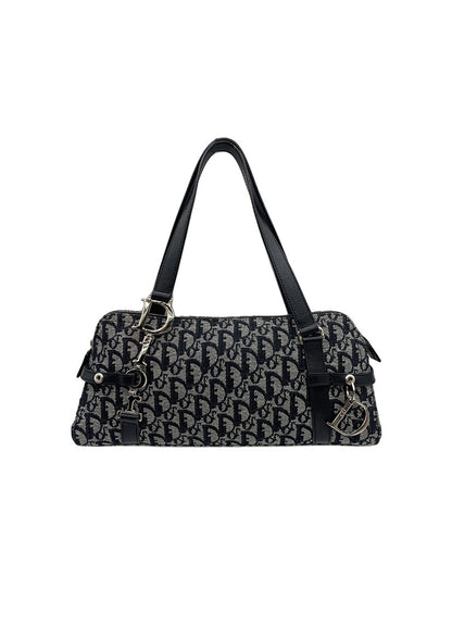 DIOR TROTTER CHARM BOSTON BAG