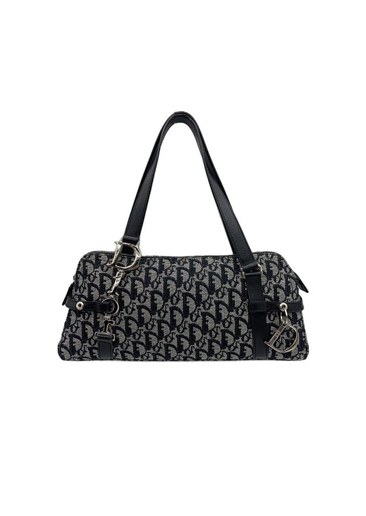 DIOR TROTTER CHARM BOSTON BAG