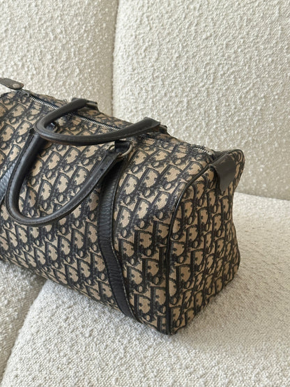 DIOR MEDIUM BOSTON TROTTER BAG