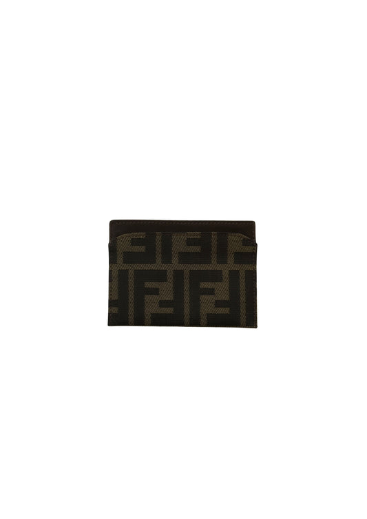FENDI BAGUETTE CARD HOLDER