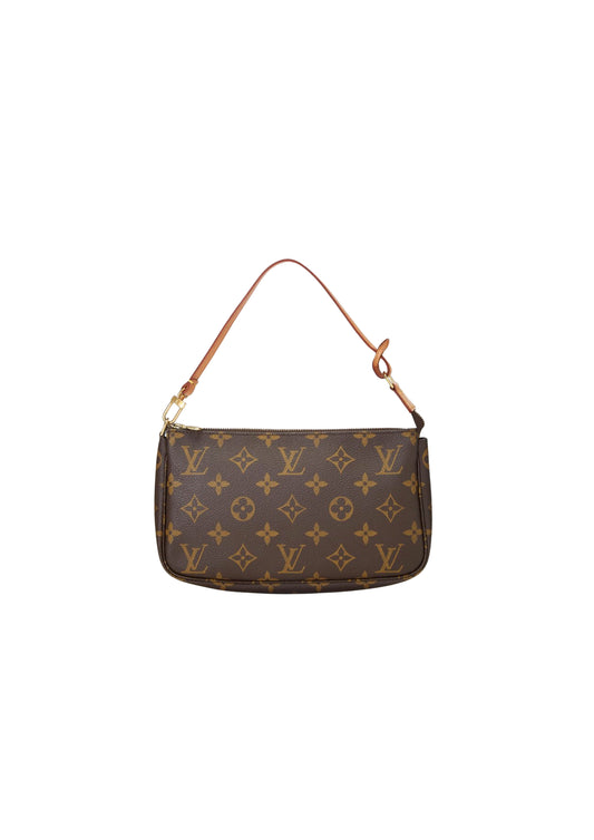 LOUIS VUITTON MONOGRAM POCHETTE ACCESSORIES