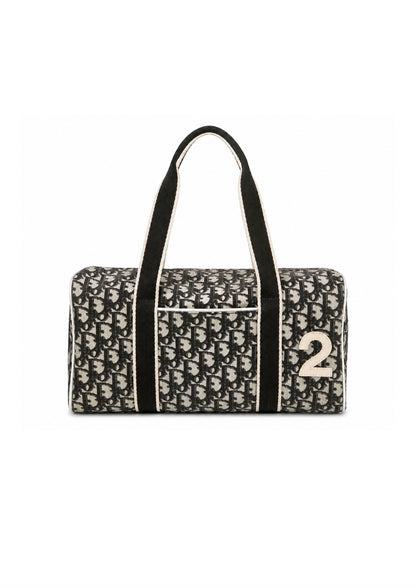 DIOR DIORISSIMO BOSTON TOP HANDLE BAG