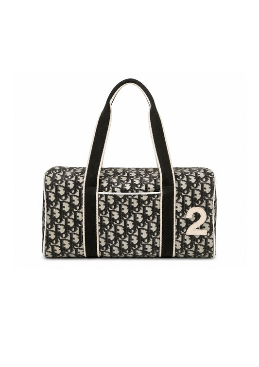 DIOR DIORISSIMO BOSTON TOP HANDLE BAG