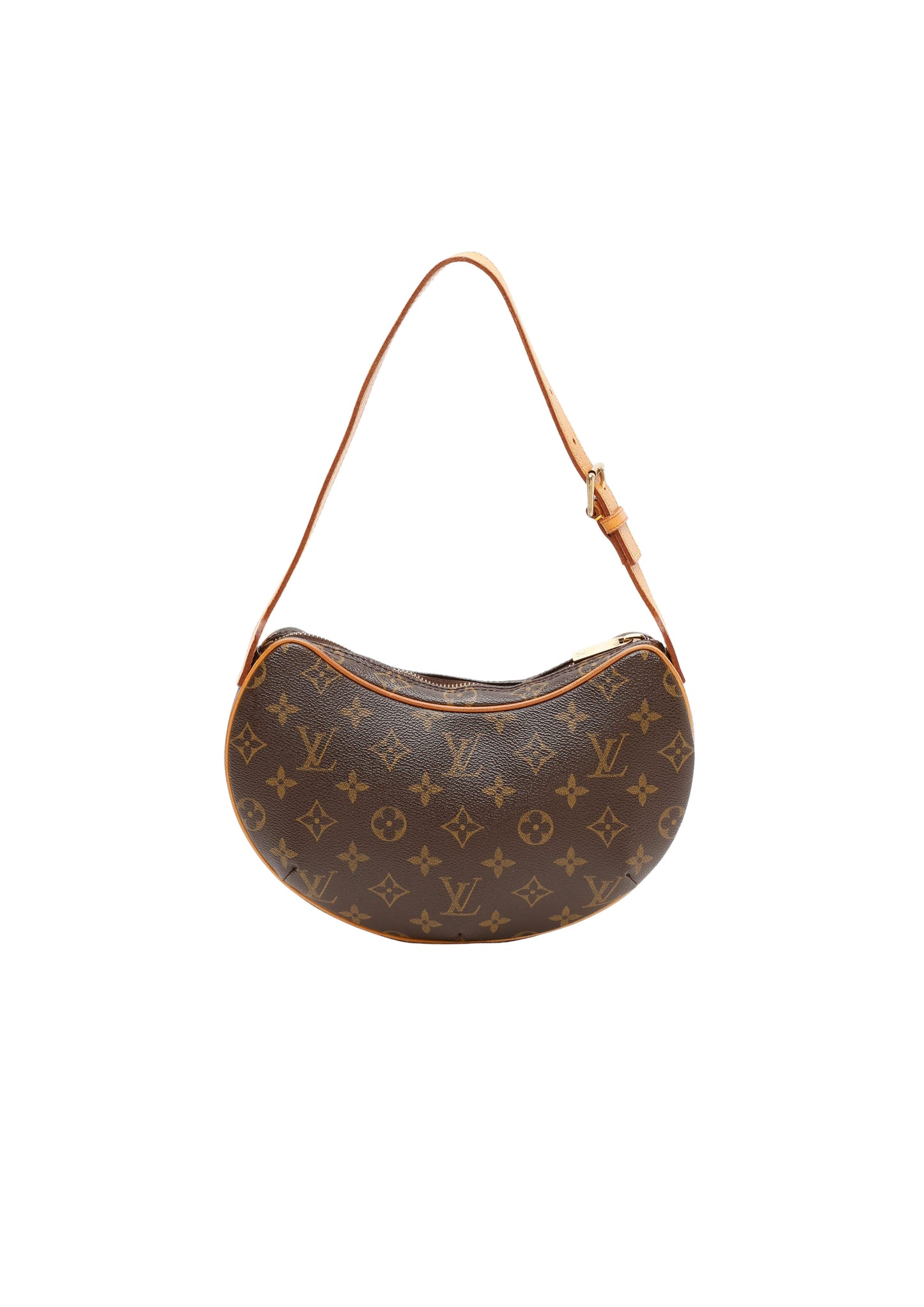 LOUIS VUITTON MONOGRAM CROISSANT PM SHOULDER BAG