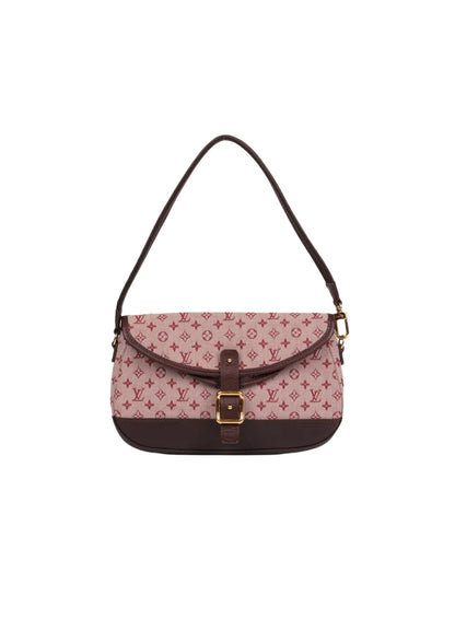LOUIS VUITTON CHERRY MINI LIN MARJORIE SHOULDER BAG