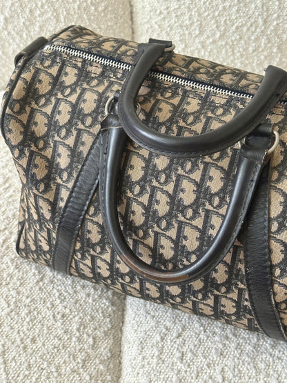 DIOR MEDIUM BOSTON TROTTER BAG