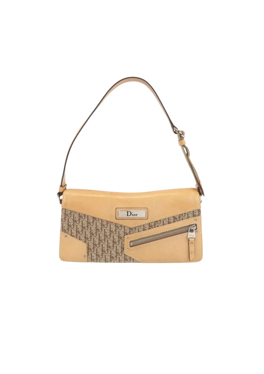 DIOR TROTTER STREET CHIC SHOULDER BAG