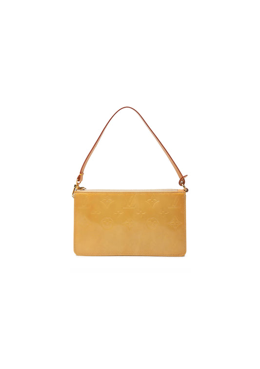 LOUIS VUITTON VERNIS LEXINGTON POCHETTE