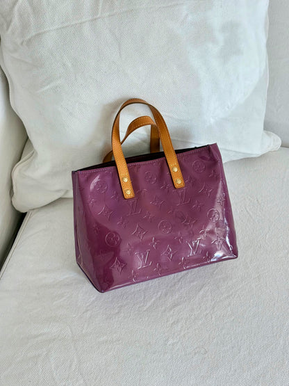 MONOGRAM VERNIS READE PM BAG