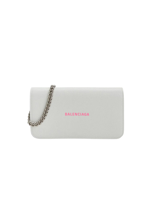 BALENCIAGA EVERYDAY MINI CHAIN BAG