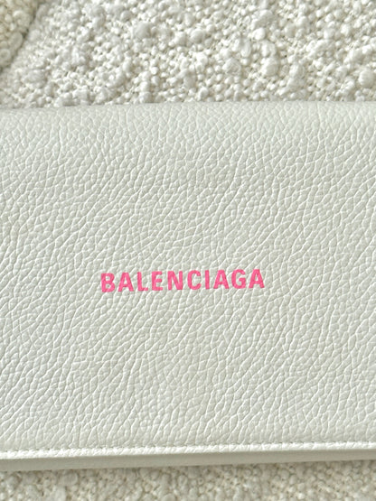 BALENCIAGA EVERYDAY MINI CHAIN BAG
