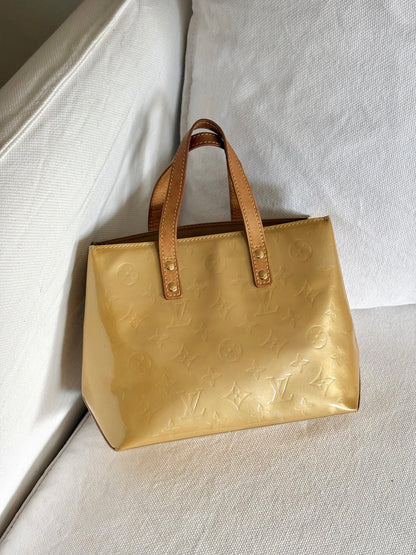 MONOGRAM VERNIS READE PM BAG