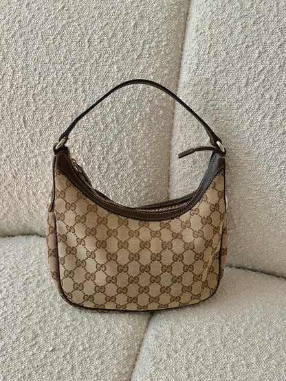 GUCCI GG CHARMY HOBO SHOULDER BAG