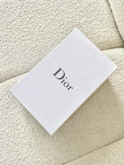 DIOR J’ADIOR PATENT CALFSKIN SLINGBACK HEELS