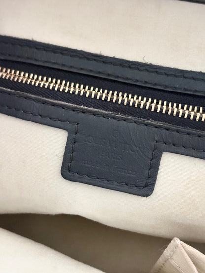 LOUIS VUITTON MONOGRAM MINI LIN CANVAS JOSEPHINE BAG