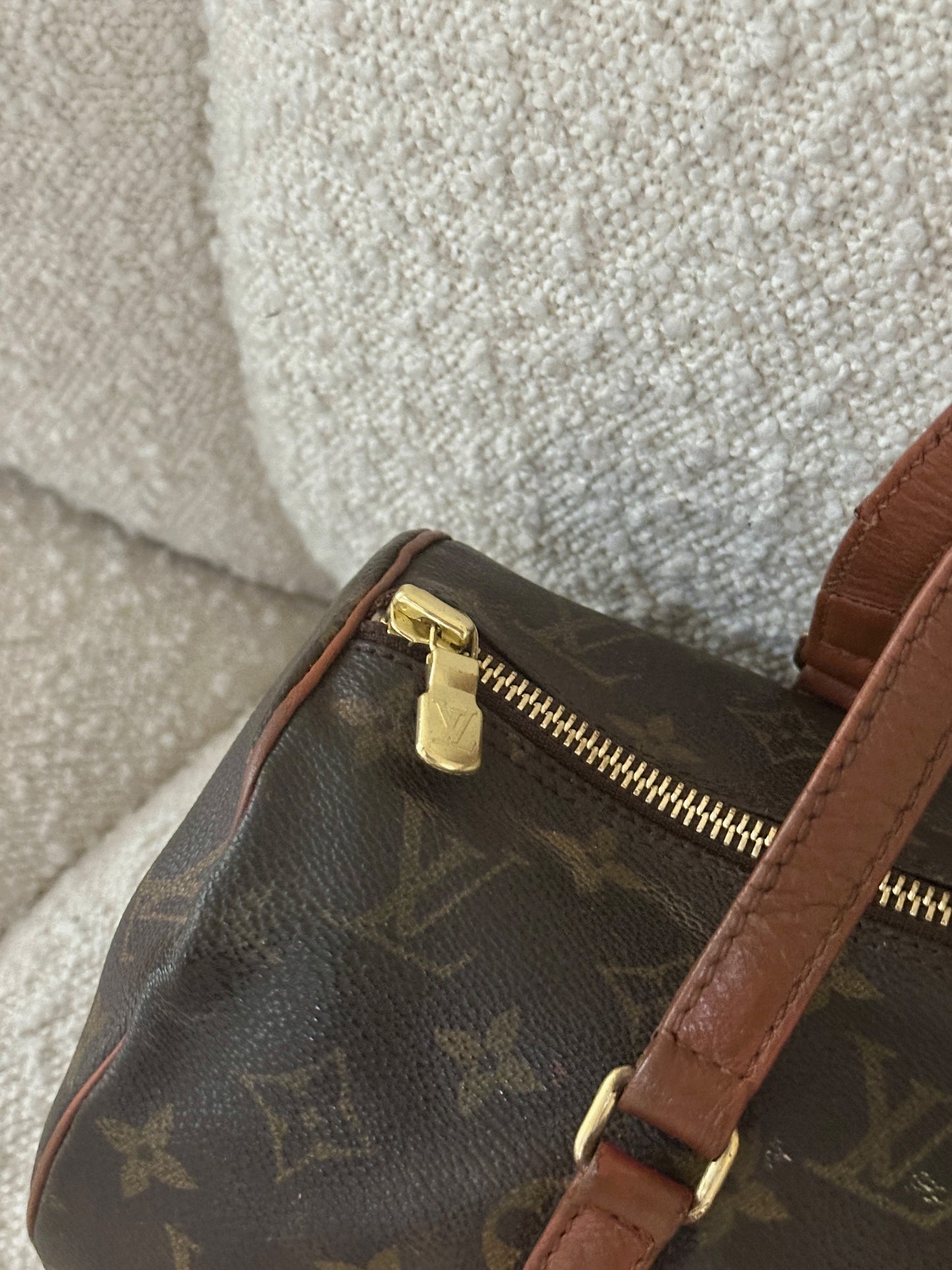 LOUIS VUITTON PAPILLON 30 MONOGRAM