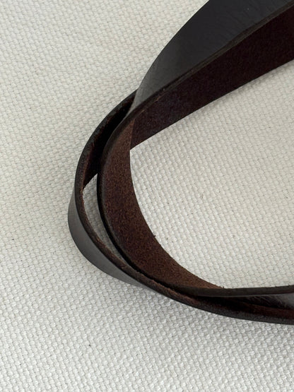 FENDI ZUCCHINO PATENT TOP HANDLE BAG