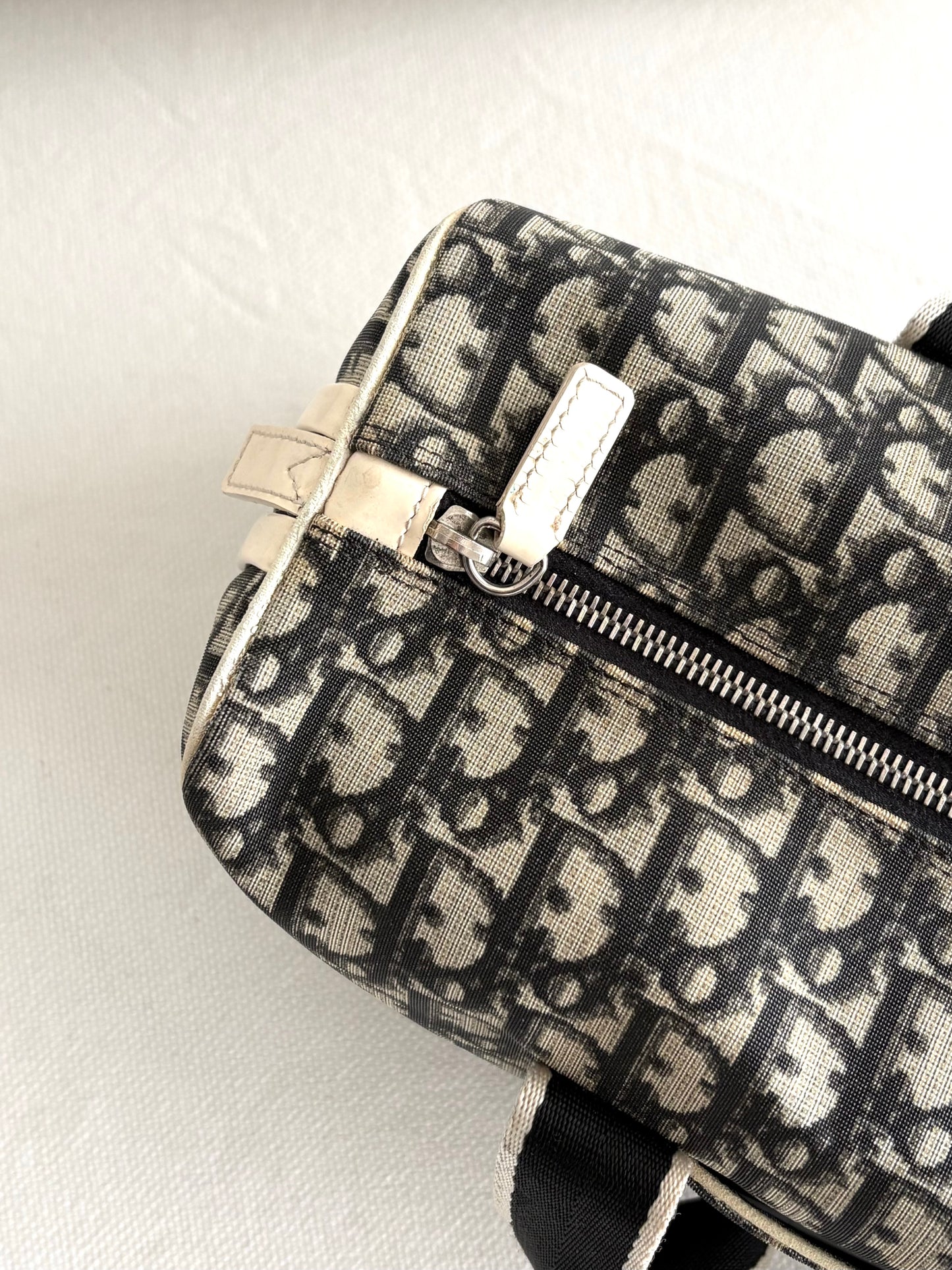 DIOR DIORISSIMO BOSTON TOP HANDLE BAG