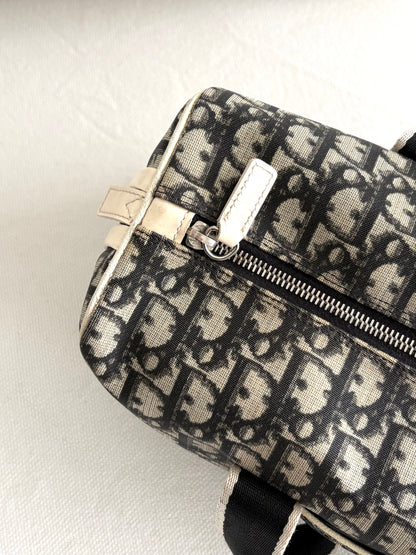 DIOR DIORISSIMO BOSTON TOP HANDLE BAG