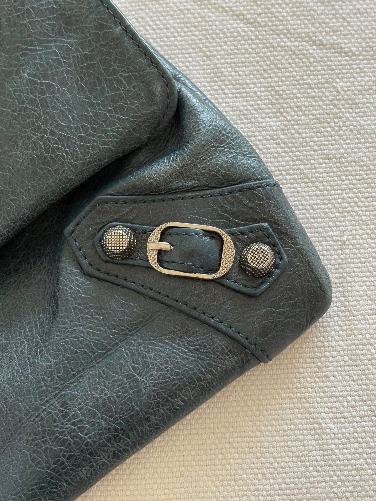 GIANT 12 FLAP ENVELOPE CLUTCH BAG