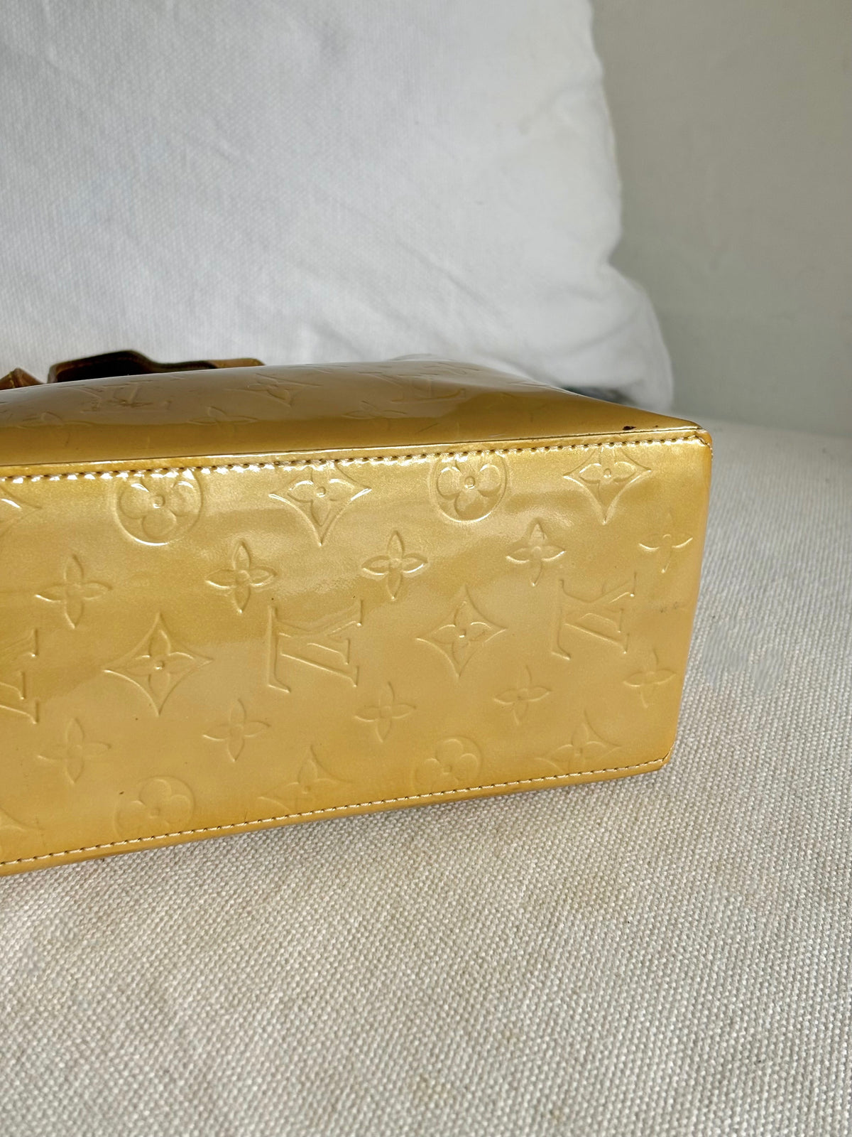 MONOGRAM VERNIS READE PM BAG