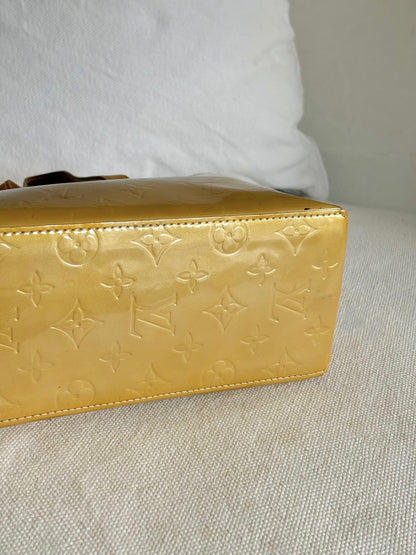 MONOGRAM VERNIS READE PM BAG