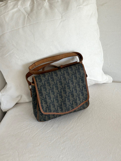 DIORISSIMO TROTTER CROSSBODY BAG