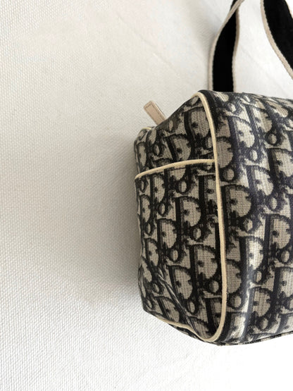 DIOR DIORISSIMO BOSTON TOP HANDLE BAG