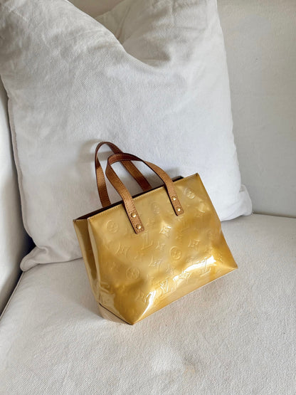 MONOGRAM VERNIS READE PM BAG
