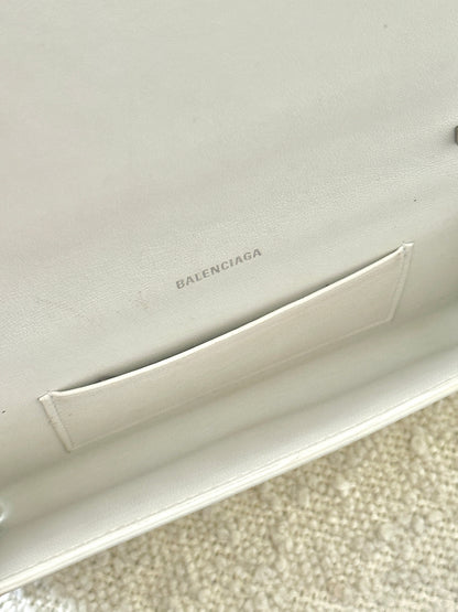 BALENCIAGA EVERYDAY MINI CHAIN BAG