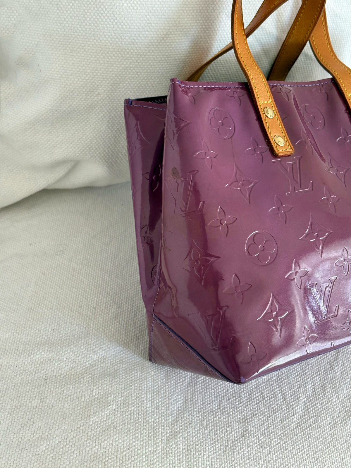 MONOGRAM VERNIS READE PM BAG
