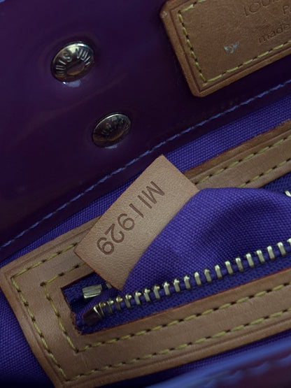 MONOGRAM VERNIS READE PM BAG