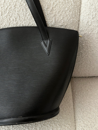 LOUIS VUITTON EPI SAINT JACQUES GM TOTE BAG