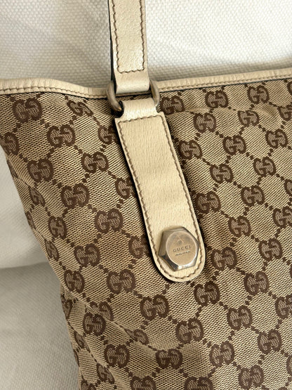 MONOGRAM GG CHARMY TOTE BAG