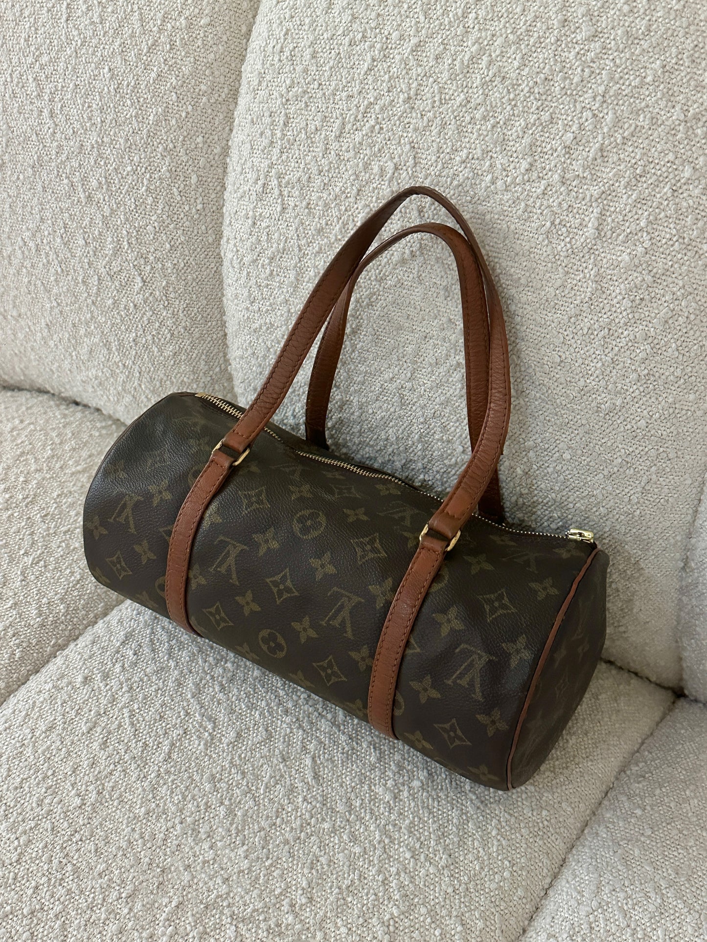 LOUIS VUITTON PAPILLON 30 MONOGRAM