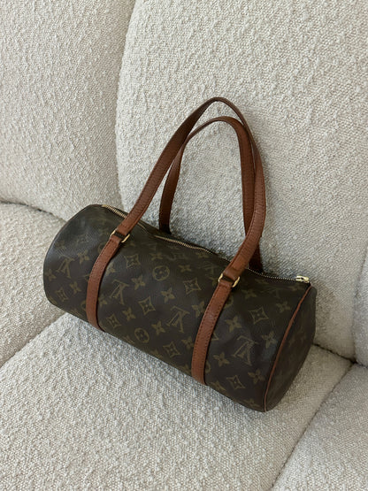 LOUIS VUITTON PAPILLON 30 MONOGRAM