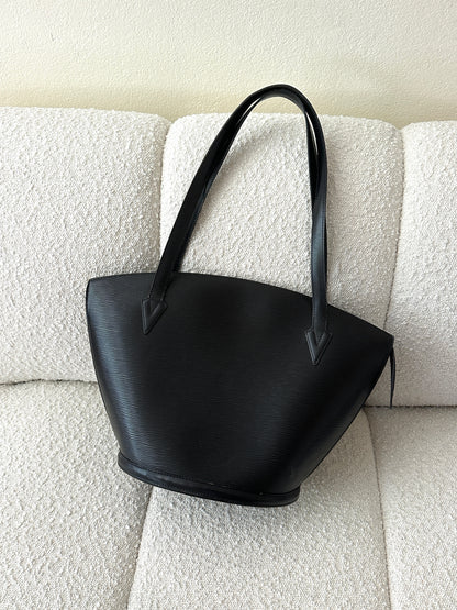 LOUIS VUITTON EPI SAINT JACQUES GM TOTE BAG