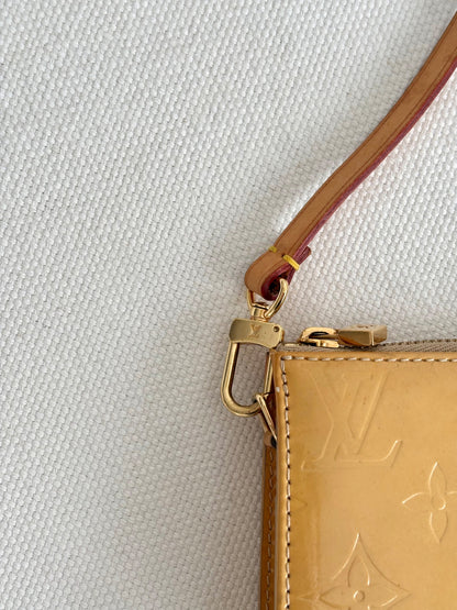 LOUIS VUITTON VERNIS LEXINGTON POCHETTE