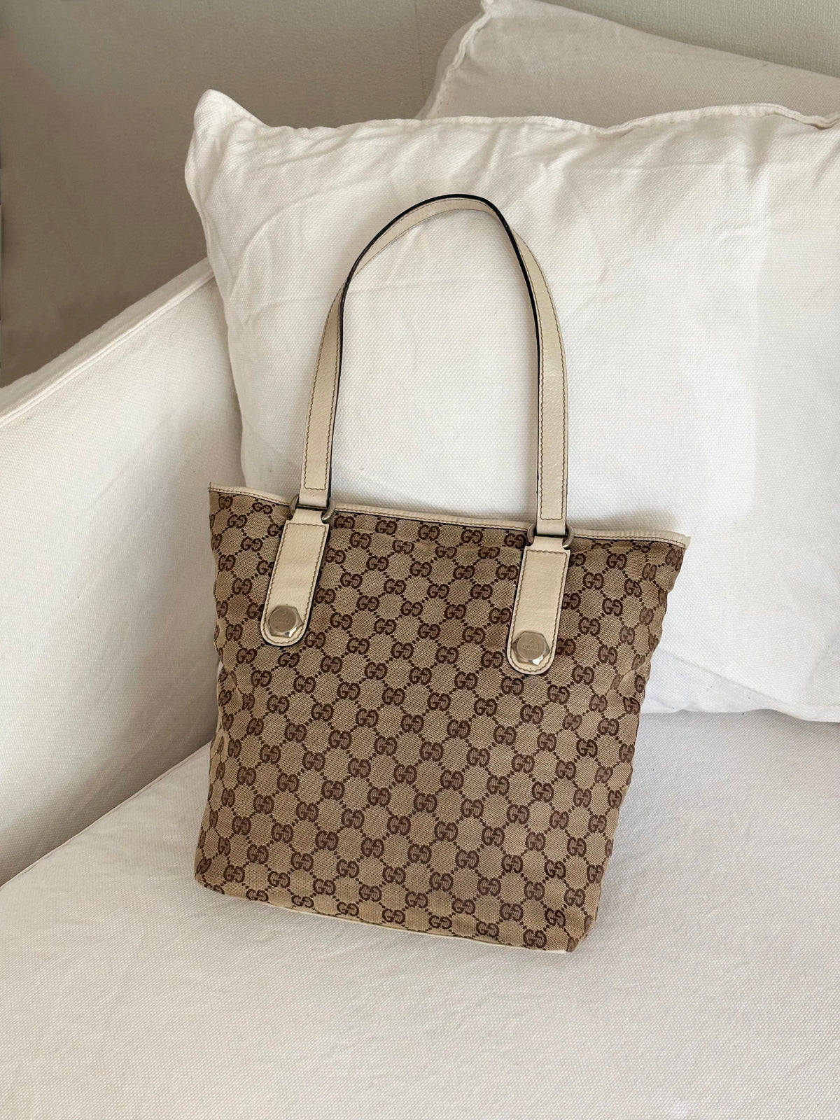 MONOGRAM GG CHARMY TOTE BAG