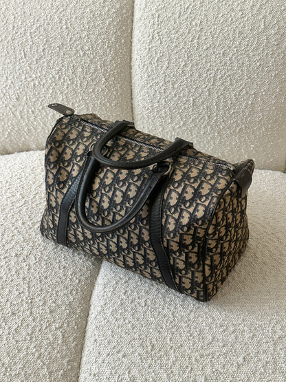 DIOR MEDIUM BOSTON TROTTER BAG