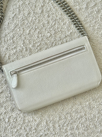 BALENCIAGA EVERYDAY MINI CHAIN BAG