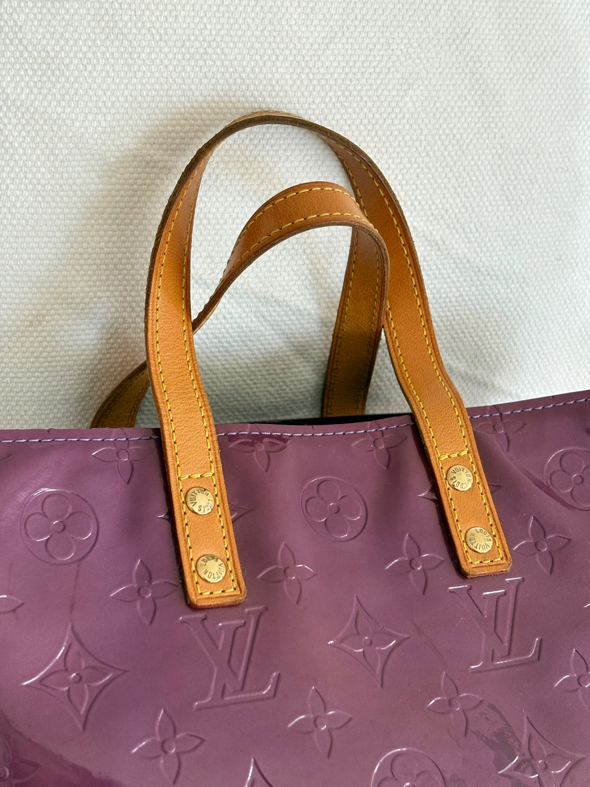 MONOGRAM VERNIS READE PM BAG