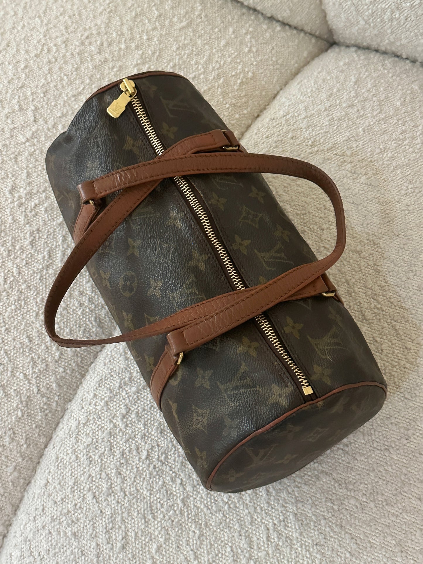 LOUIS VUITTON PAPILLON 30 MONOGRAM