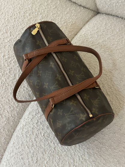 LOUIS VUITTON PAPILLON 30 MONOGRAM
