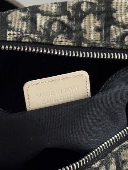 DIOR DIORISSIMO BOSTON TOP HANDLE BAG