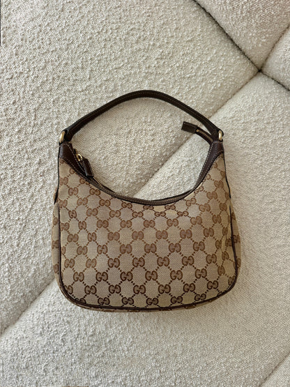 GUCCI GG CHARMY HOBO SHOULDER BAG