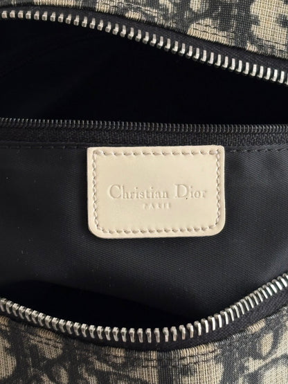DIOR DIORISSIMO BOSTON TOP HANDLE BAG